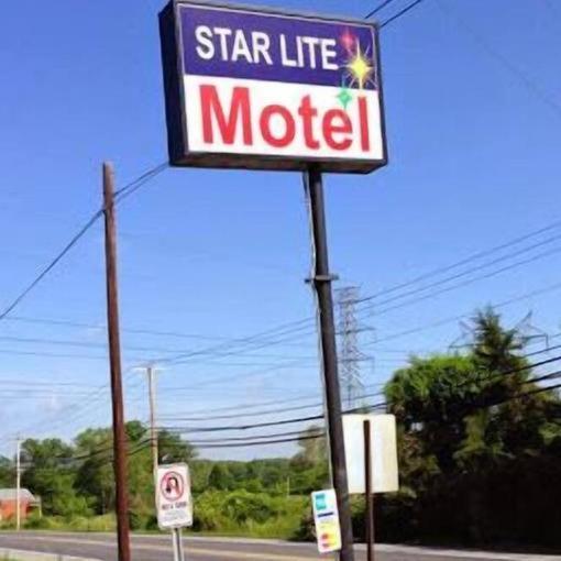 Starlite Motel Middletown  Exterior photo