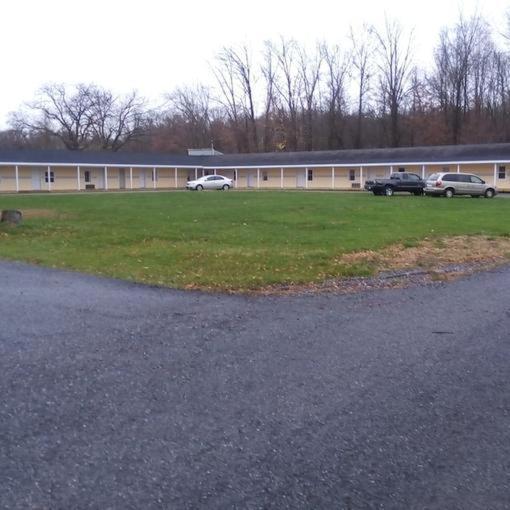 Starlite Motel Middletown  Exterior photo