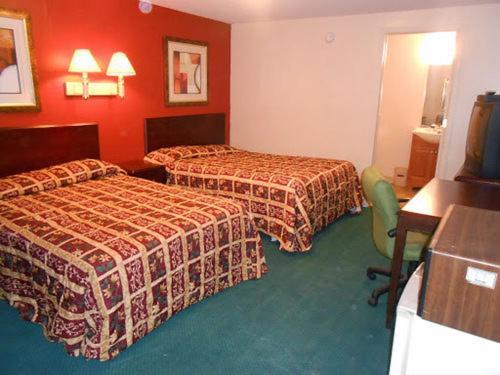 Starlite Motel Middletown  Room photo