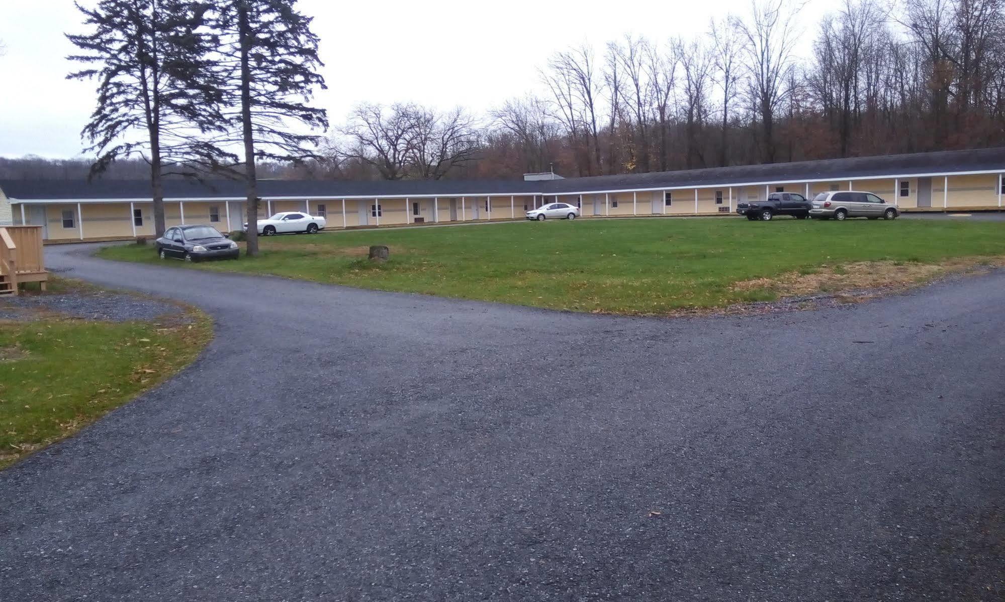 Starlite Motel Middletown  Exterior photo