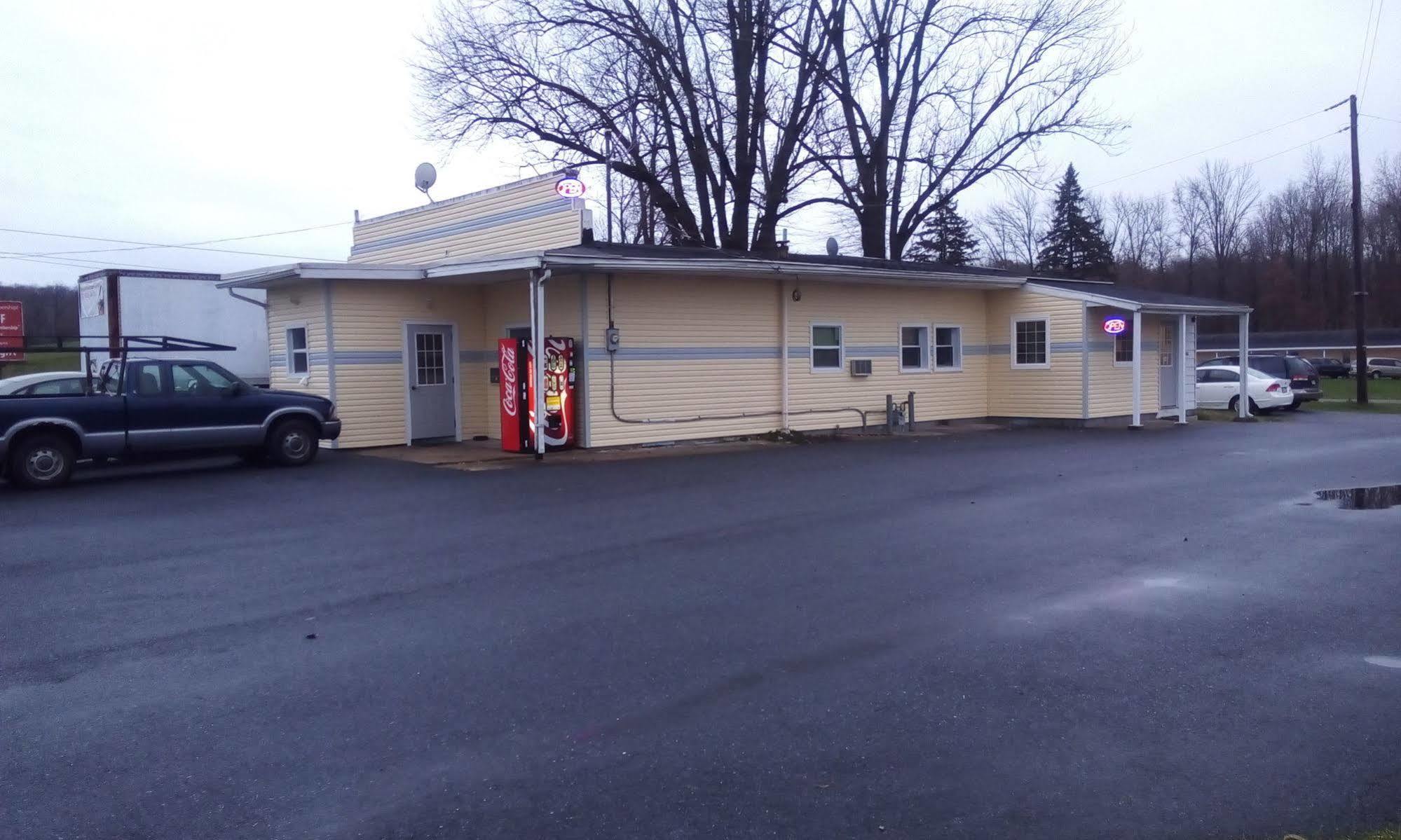 Starlite Motel Middletown  Exterior photo